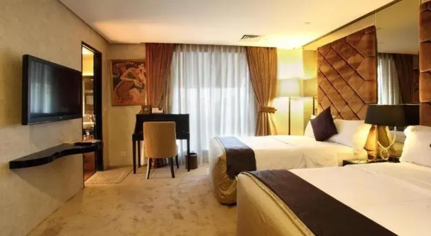 Amaroossa Bandung hotel Amaroossa Bandung hotel