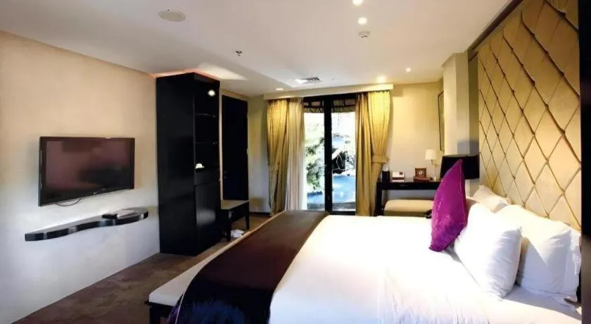 Amaroossa Bandung hotel