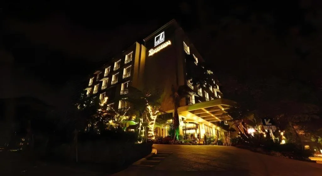 Amaroossa Bandung hotel