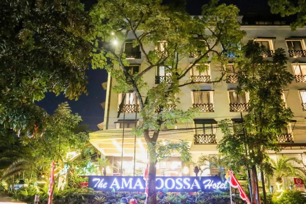 Amaroossa Bandung hotel