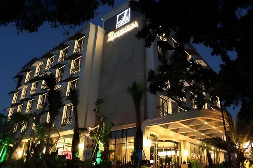 Amaroossa Bandung hotel
