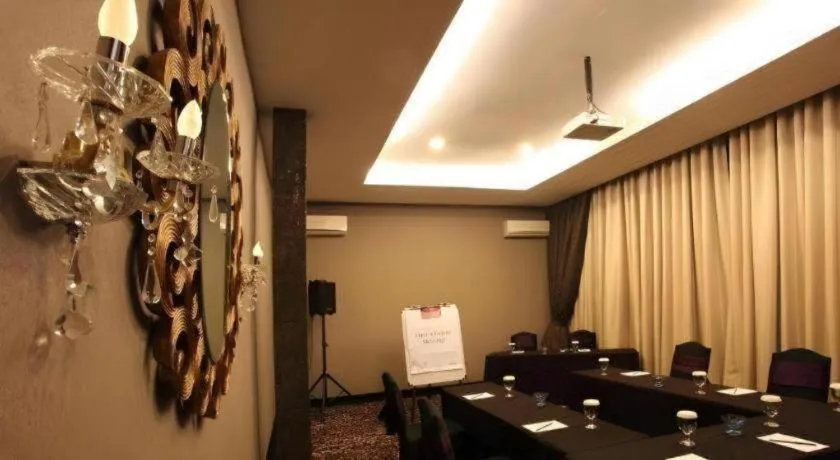 Amaroossa Bandung hotel