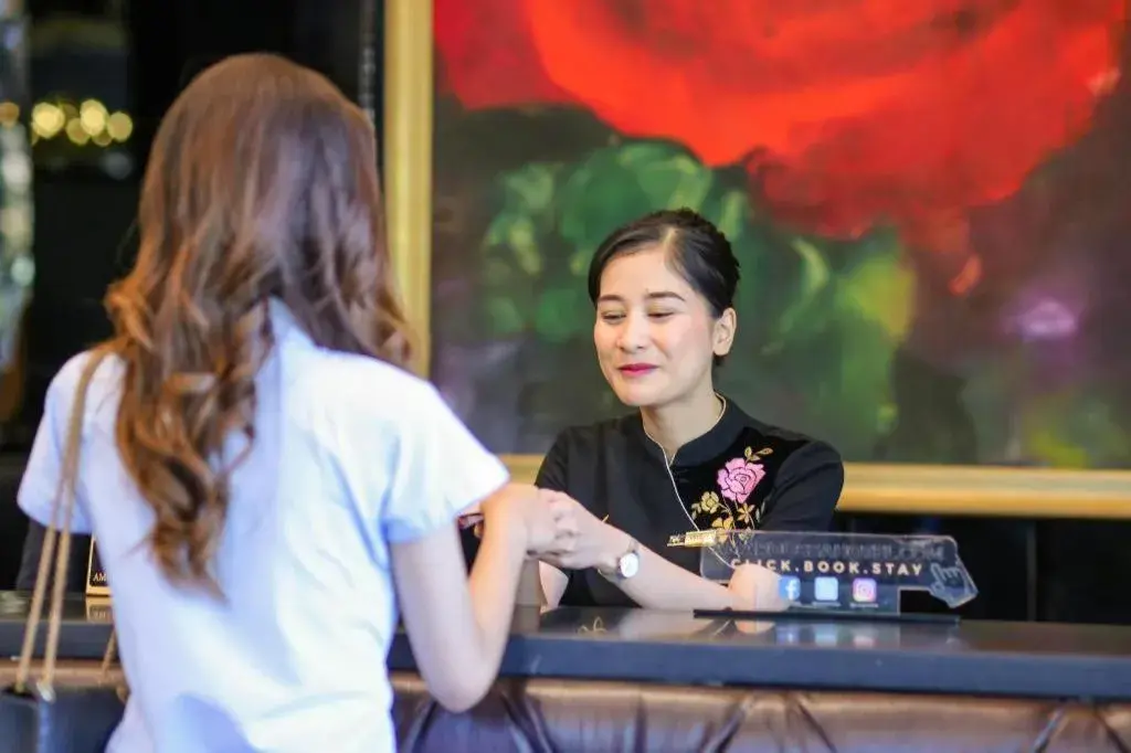 Amaroossa Bandung hotel Amaroossa Bandung hotel