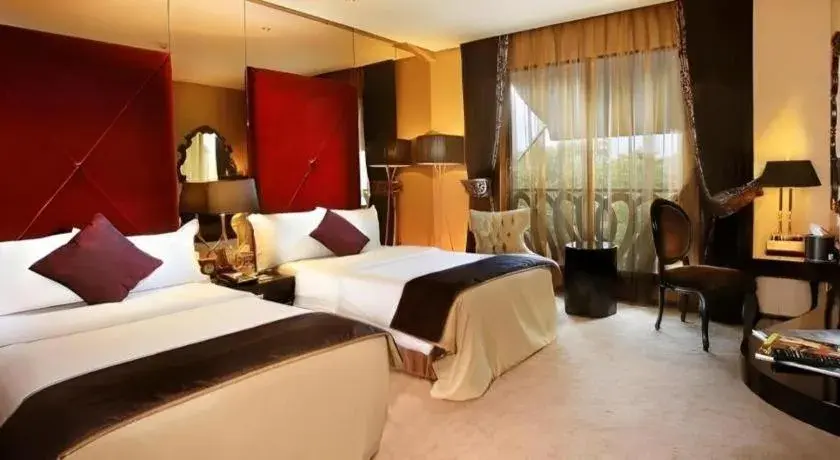 Amaroossa Bandung hotel Amaroossa Bandung hotel