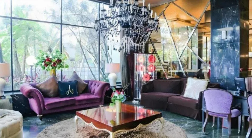 Amaroossa Bandung hotel