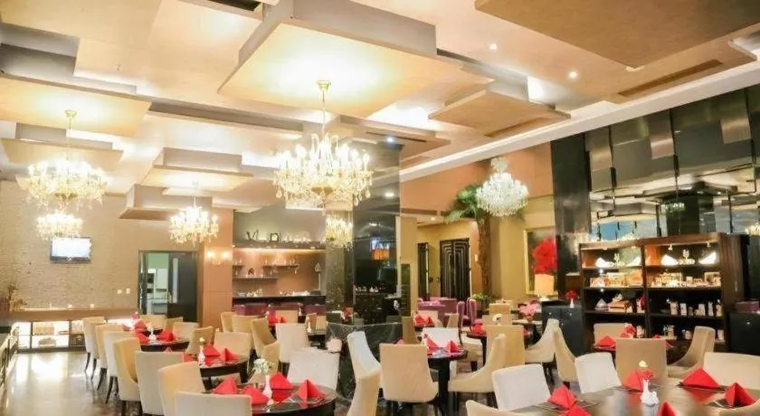 Amaroossa Bandung hotel