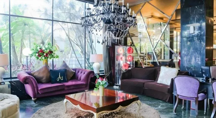 Amaroossa Bandung hotel