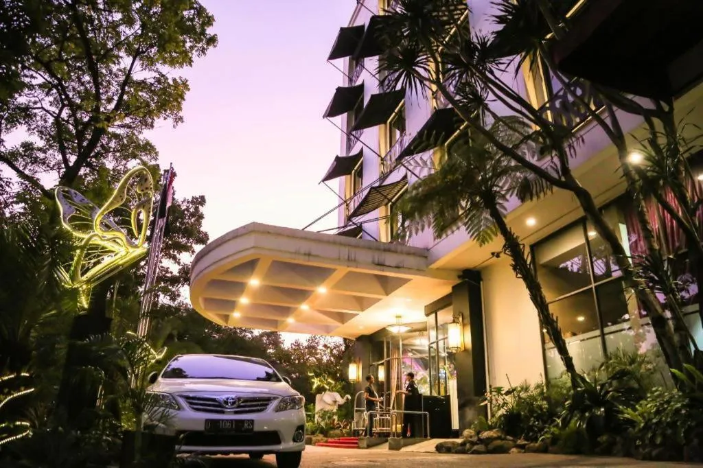 Amaroossa Bandung hotel