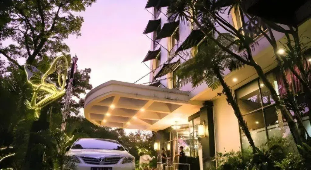 Amaroossa Bandung hotel Amaroossa Bandung hotel