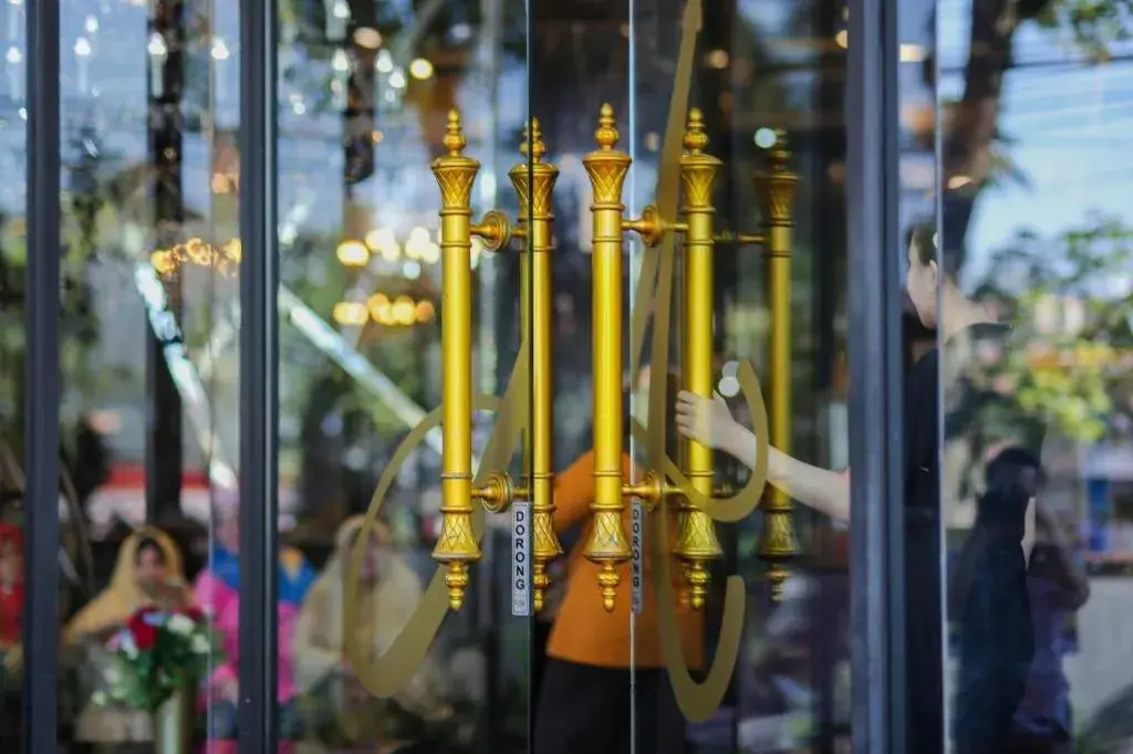 Amaroossa Bandung hotel Amaroossa Bandung hotel