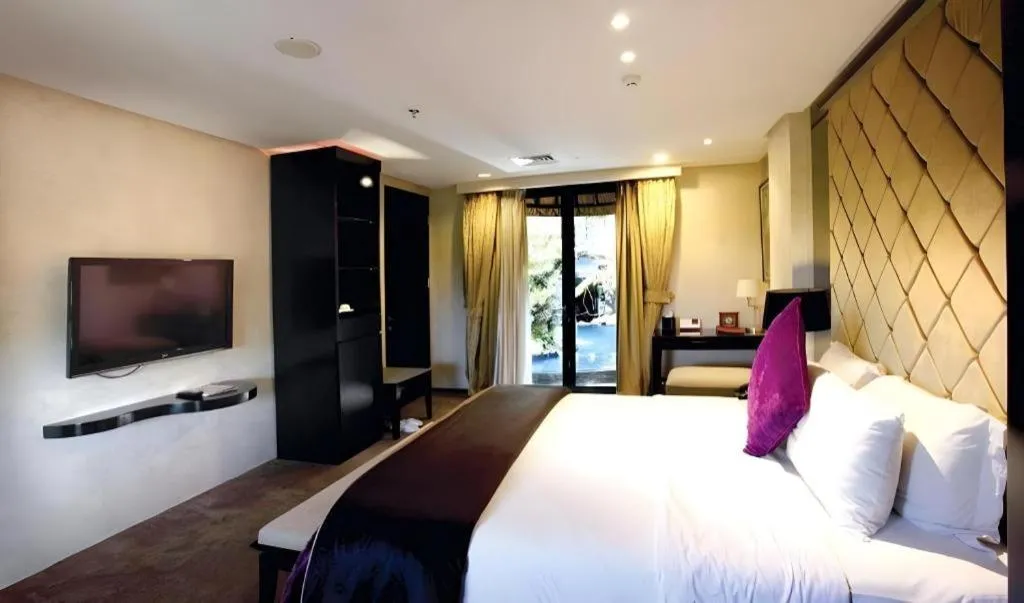 Amaroossa Bandung hotel