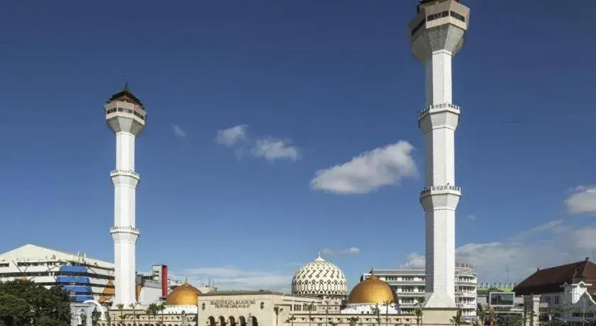 Amaroossa Bandung hotel Amaroossa Bandung hotel