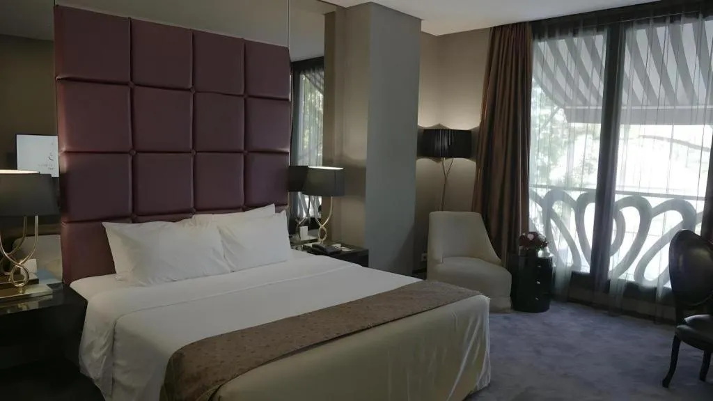 Amaroossa Bandung hotel