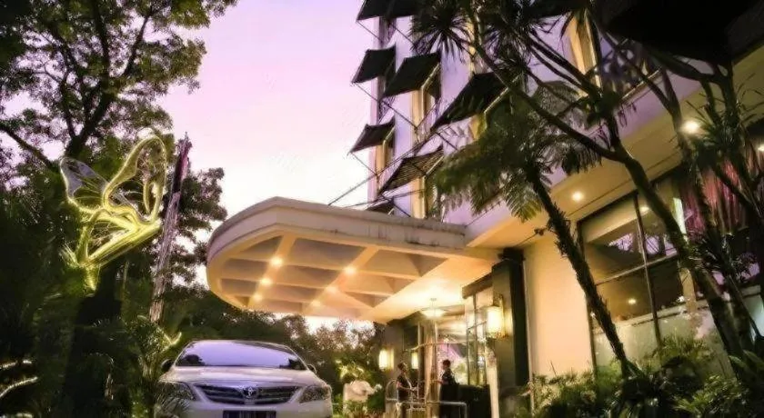 Amaroossa Bandung hotel