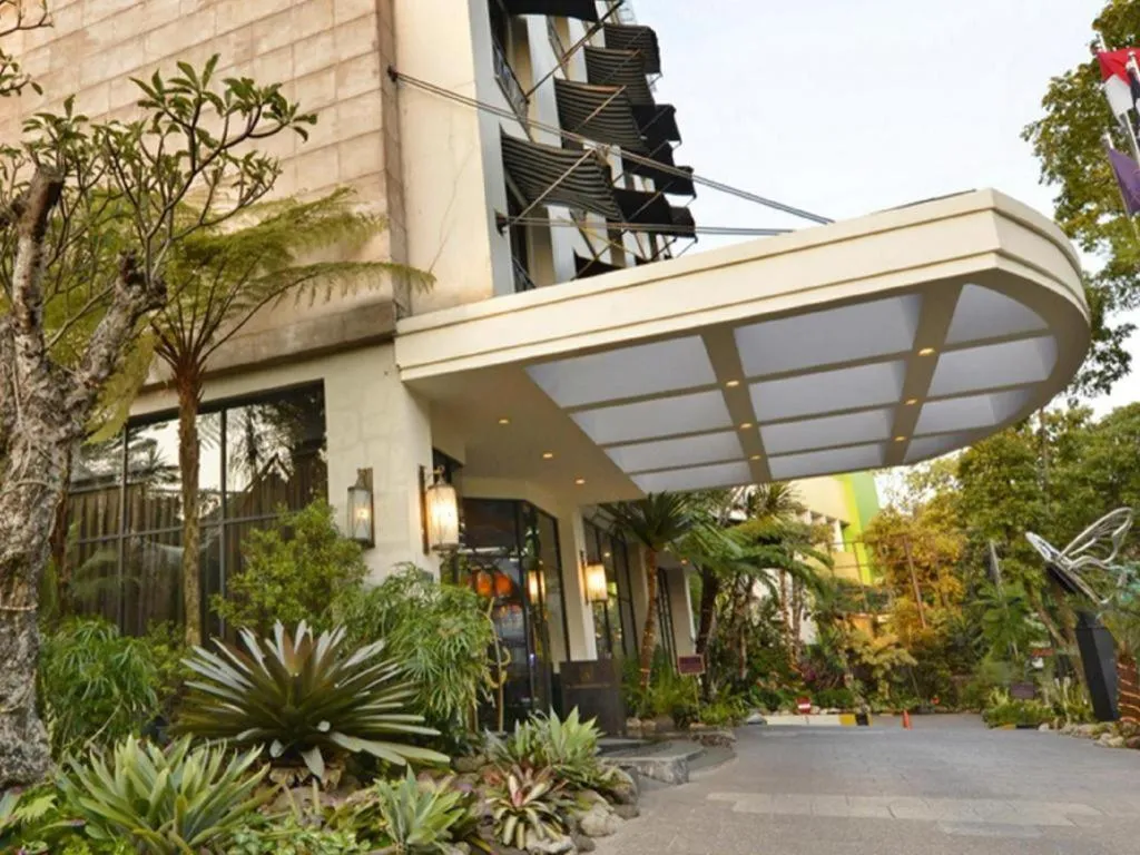 Amaroossa Bandung hotel