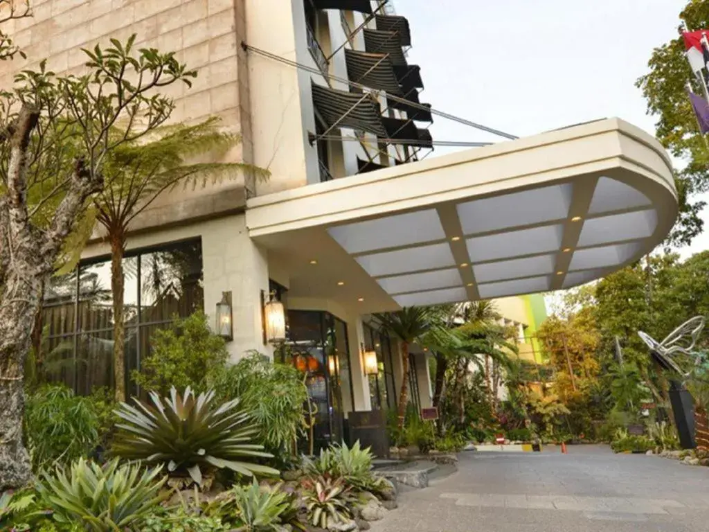 Amaroossa Bandung hotel Amaroossa Bandung hotel