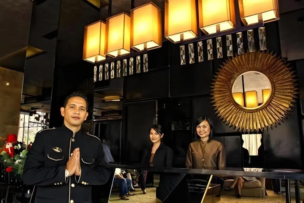 Amaroossa Bandung hotel