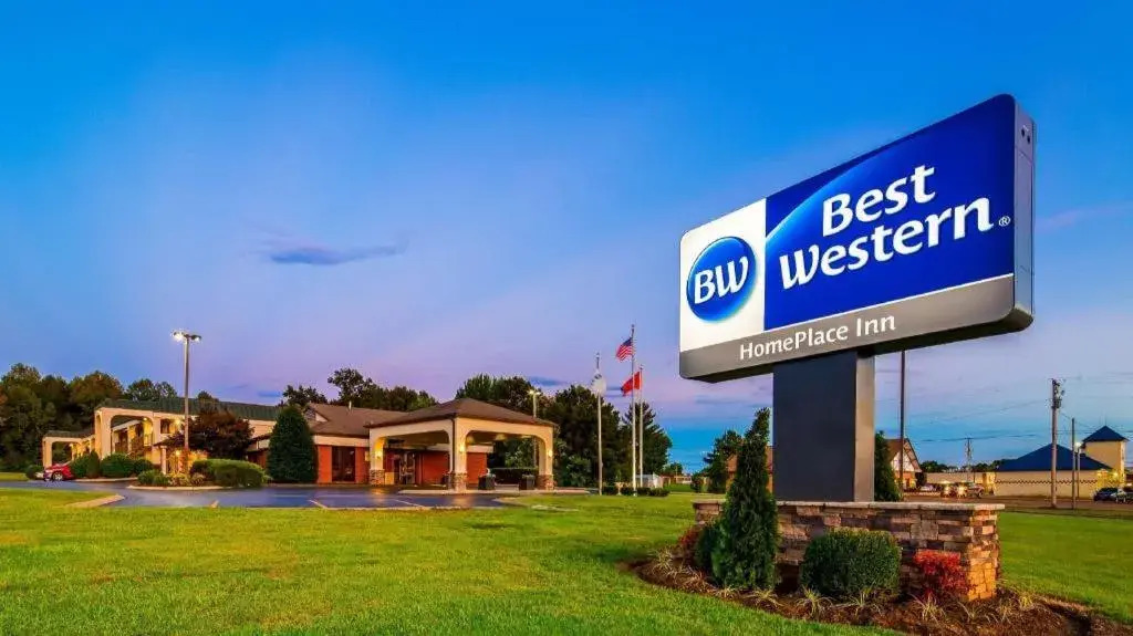 Best Western Home Place Inn Best Western Home Place Inn