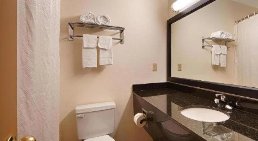 Best Western Stateline Lodge