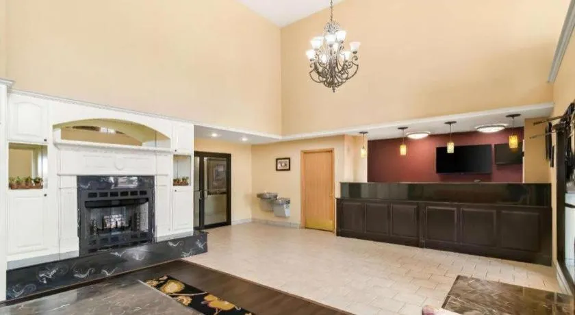 Best Western Stateline Lodge