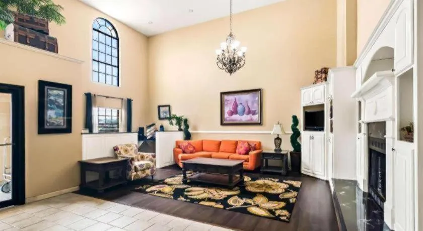 Best Western Stateline Lodge