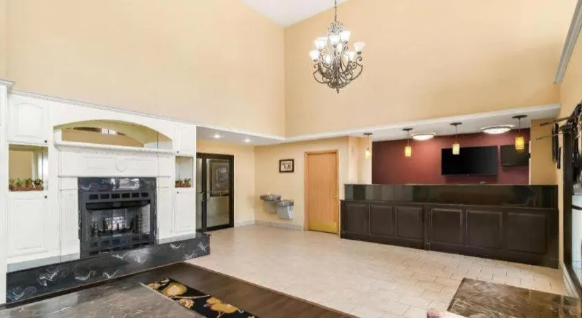 Best Western Stateline Lodge