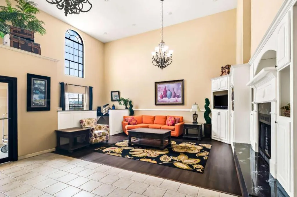 Best Western Stateline Lodge