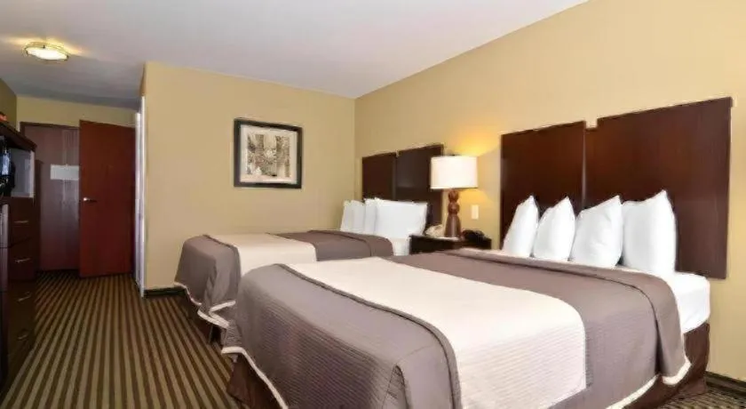 Best Western Oakdale Inn