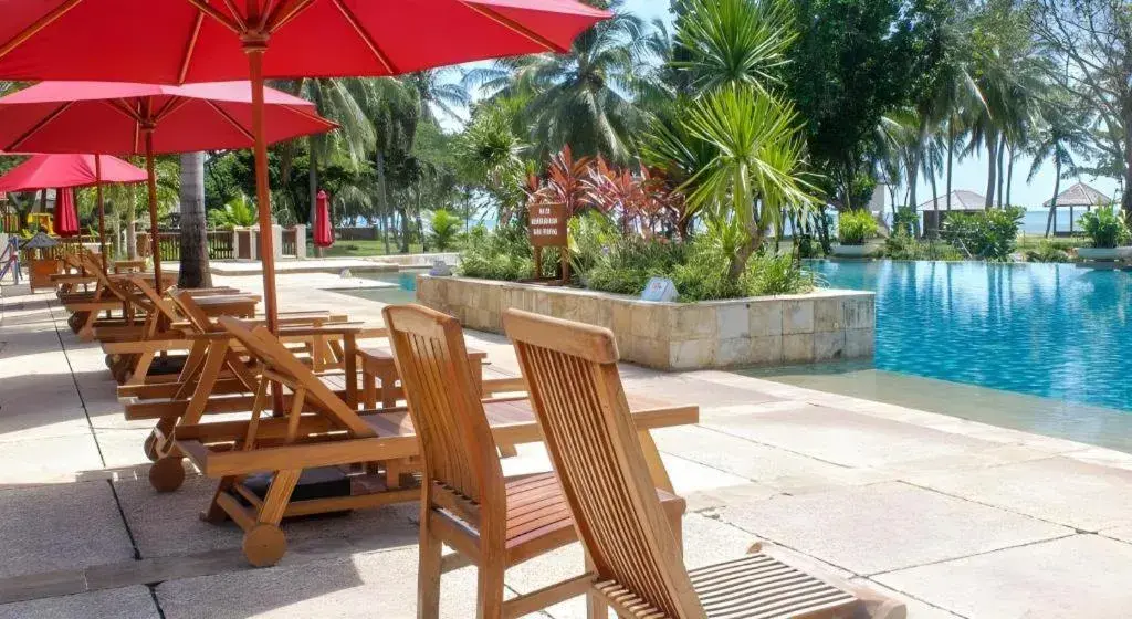 Tanjung Lesung Beach Hotel Tanjung Lesung Beach Hotel