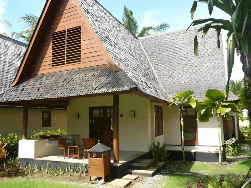 Tanjung Lesung Beach Hotel