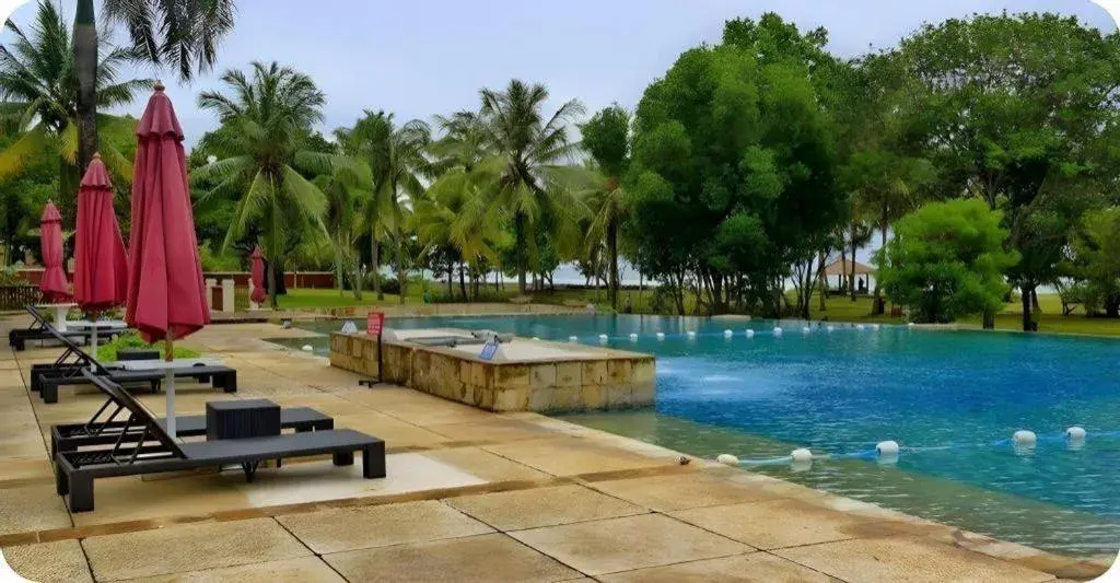 Tanjung Lesung Beach Hotel Tanjung Lesung Beach Hotel