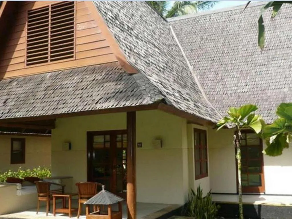 Tanjung Lesung Beach Hotel