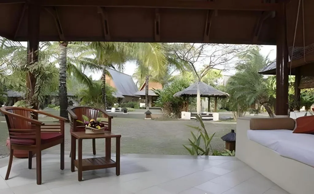 Tanjung Lesung Beach Hotel