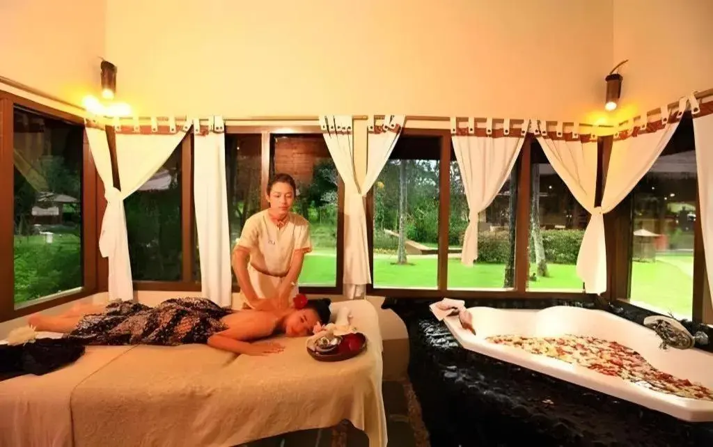 Tanjung Lesung Beach Hotel Tanjung Lesung Beach Hotel