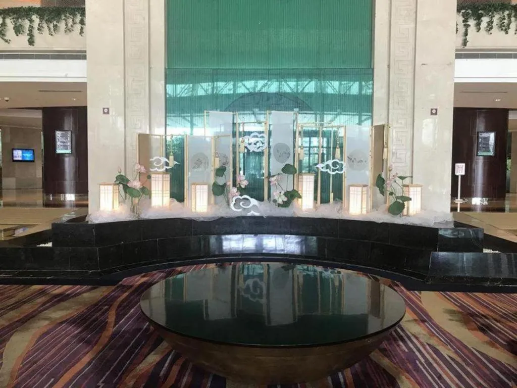 New Century Grand Hotel Zhuji Yaojiang