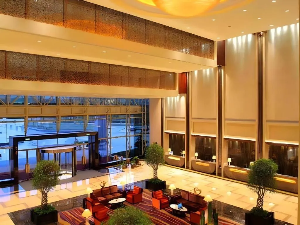 New Century Grand Hotel Zhuji Yaojiang