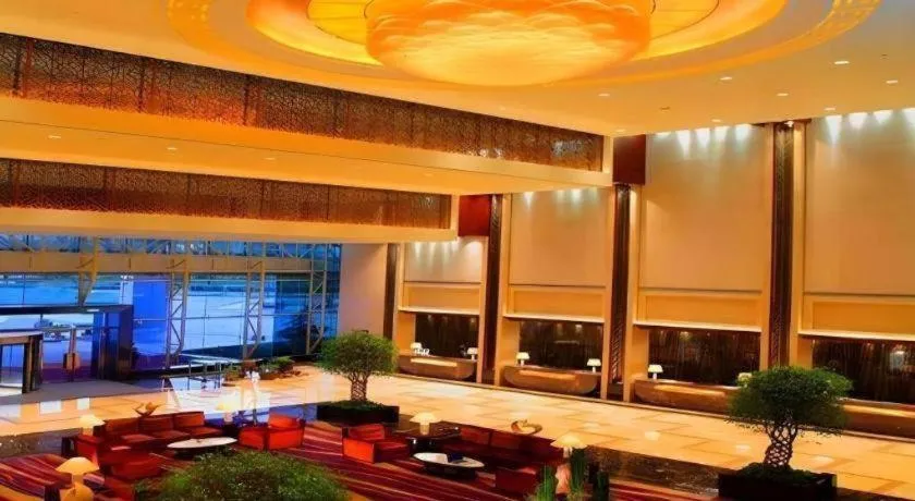 New Century Grand Hotel Zhuji Yaojiang