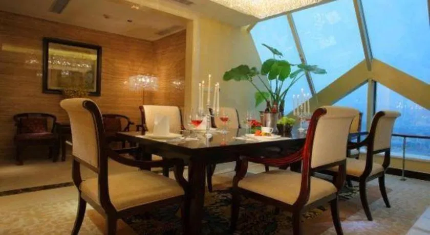 New Century Grand Hotel Zhuji Yaojiang