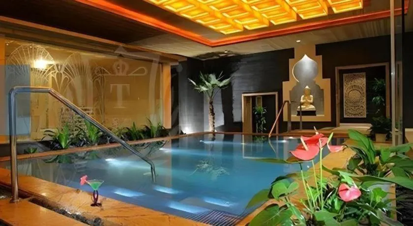 New Century Grand Hotel Zhuji Yaojiang