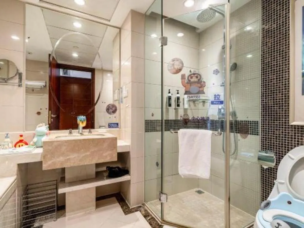 New Century Grand Hotel Zhuji Yaojiang