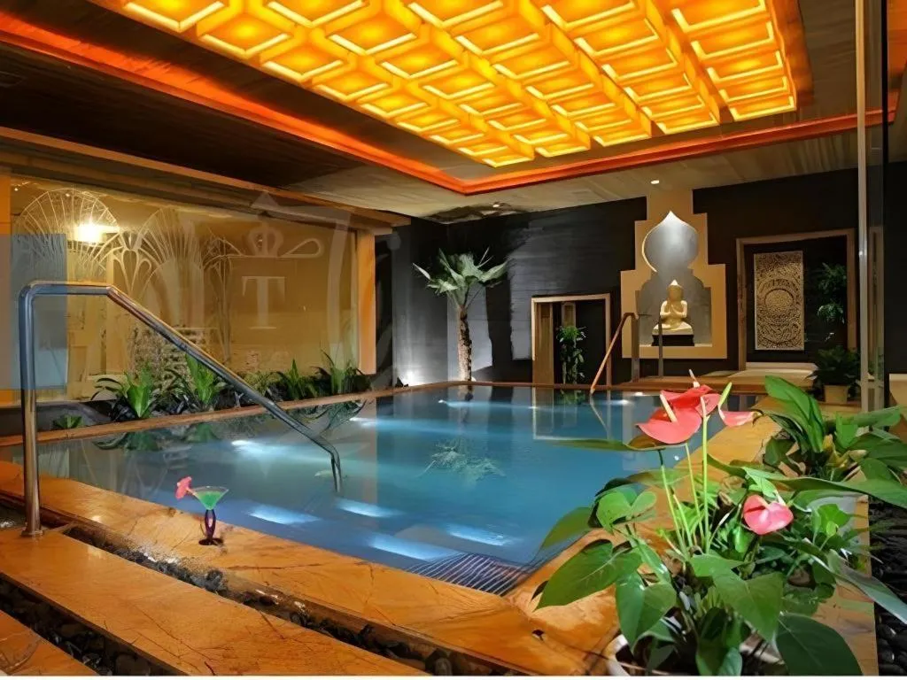 New Century Grand Hotel Zhuji Yaojiang