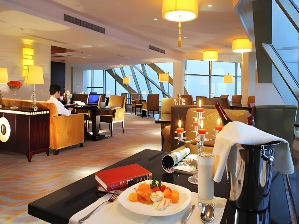 New Century Grand Hotel Zhuji Yaojiang