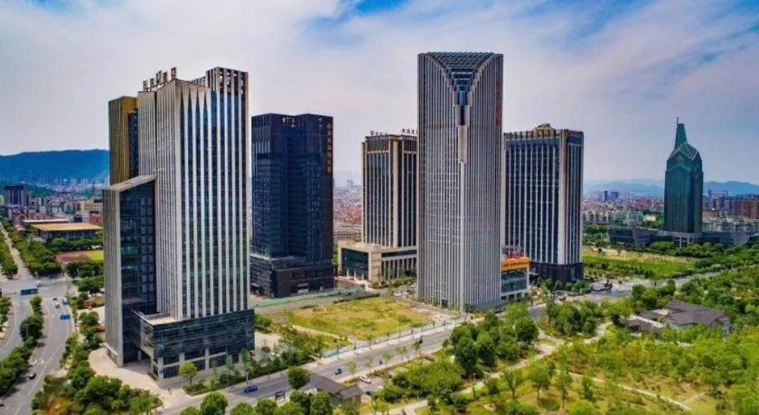 New Century Grand Hotel Zhuji Yaojiang