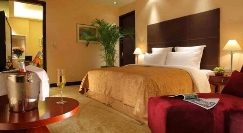 New Century Grand Hotel Zhuji Yaojiang