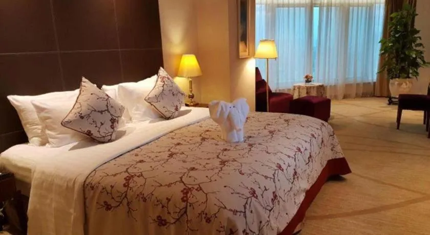 New Century Grand Hotel Zhuji Yaojiang