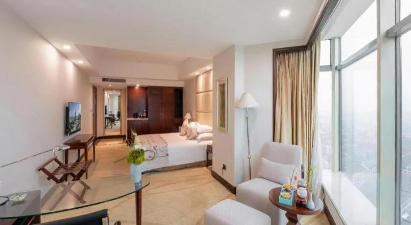 New Century Grand Hotel Zhuji Yaojiang