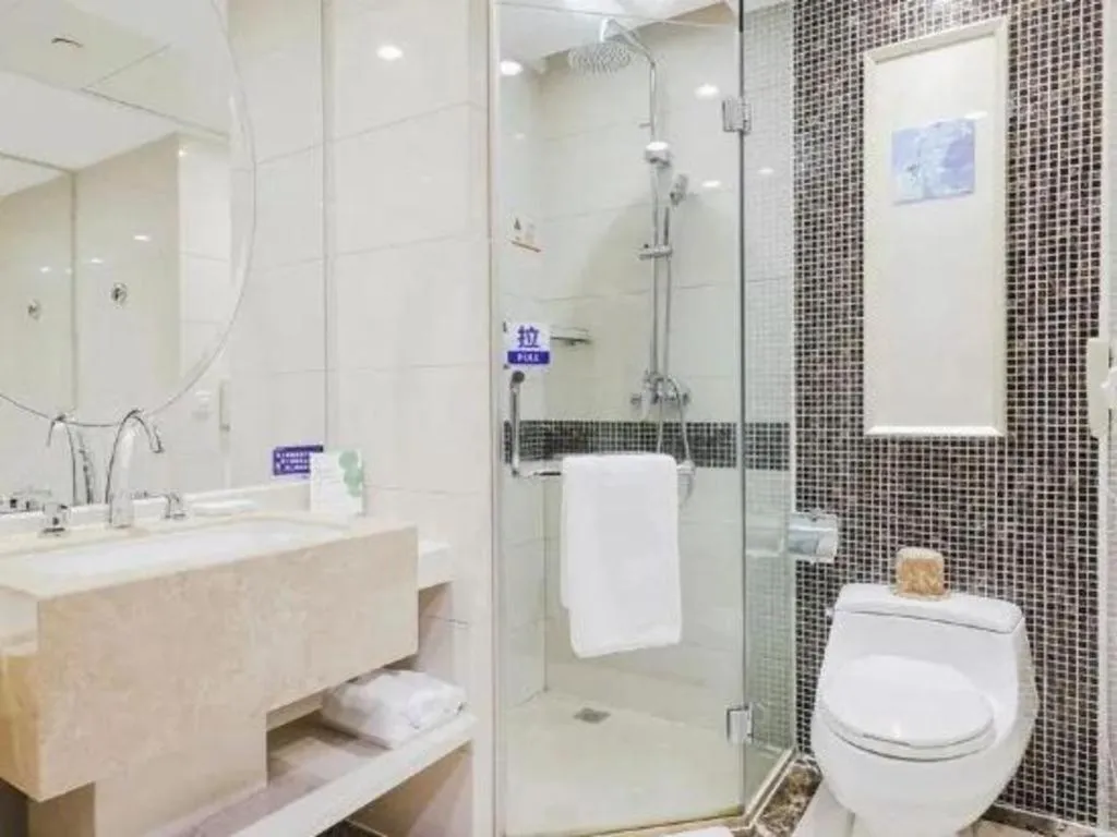 New Century Grand Hotel Zhuji Yaojiang