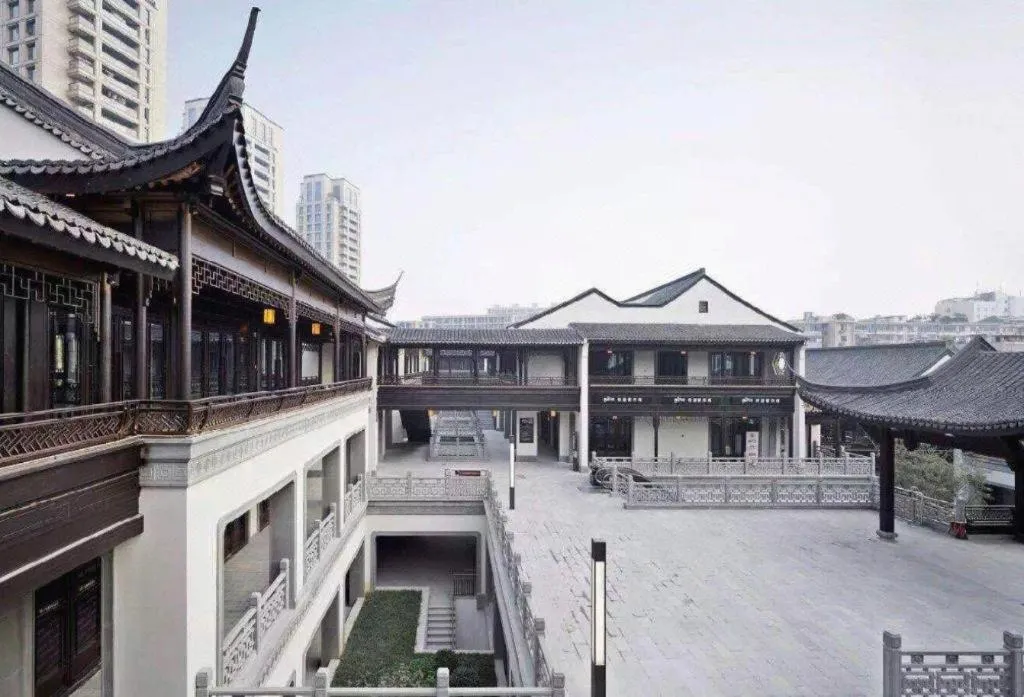 New Century Grand Hotel Zhuji Yaojiang