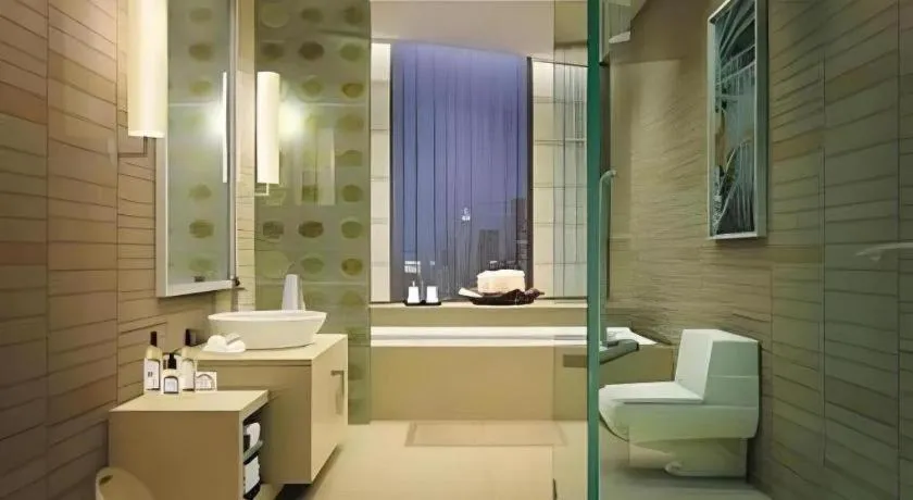 New Century Grand Hotel Zhuji Yaojiang