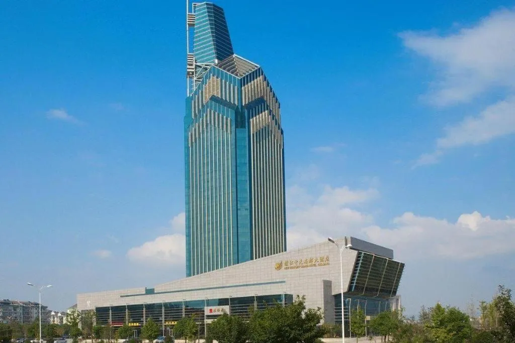 New Century Grand Hotel Zhuji Yaojiang
